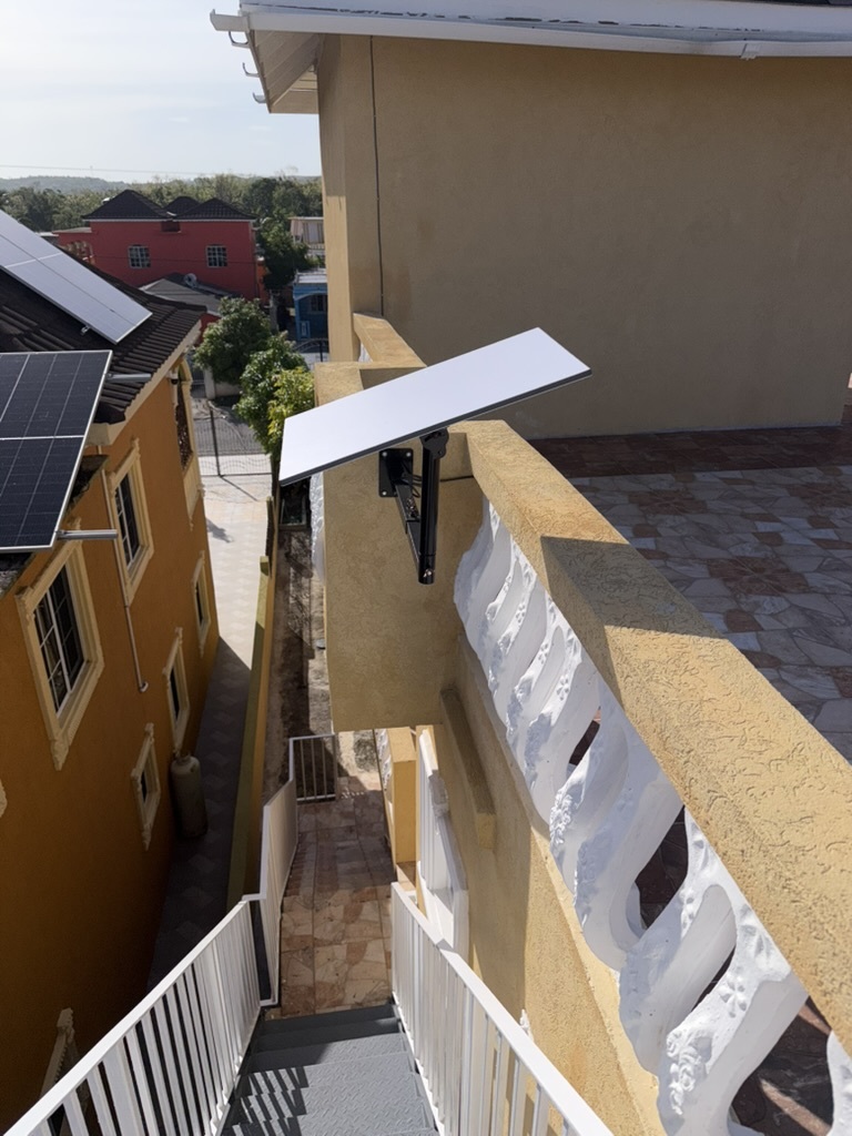 Starlink Installation & Integration