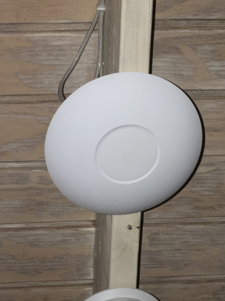 WiFi Access Point Installs